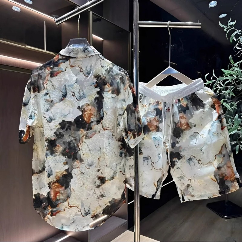 Conjunto casual de dos piezas  - Summer Clothing Beach reseña y precio