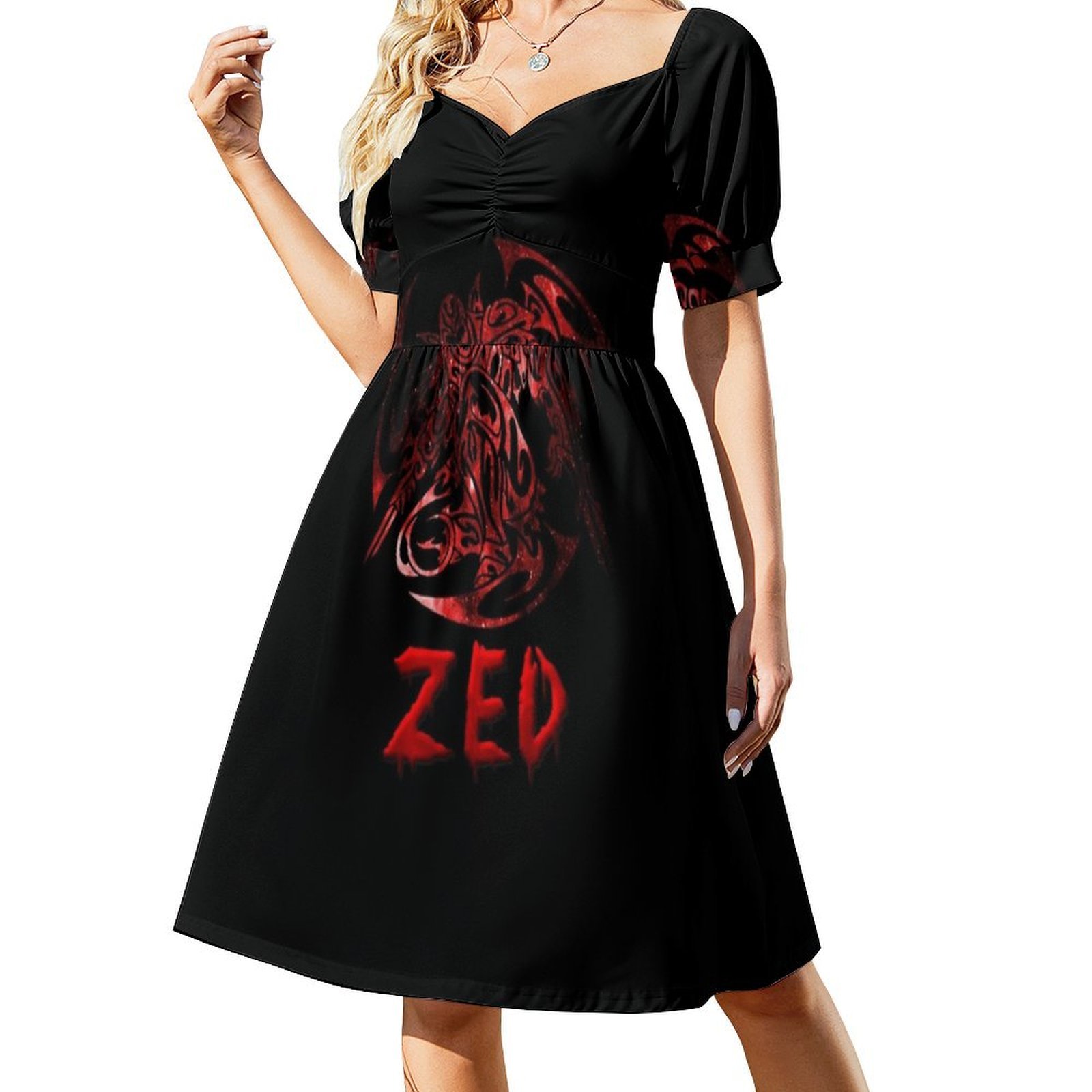Minivestido estilo Preppy para - Summer Clothing Styles For Women reseña y precio