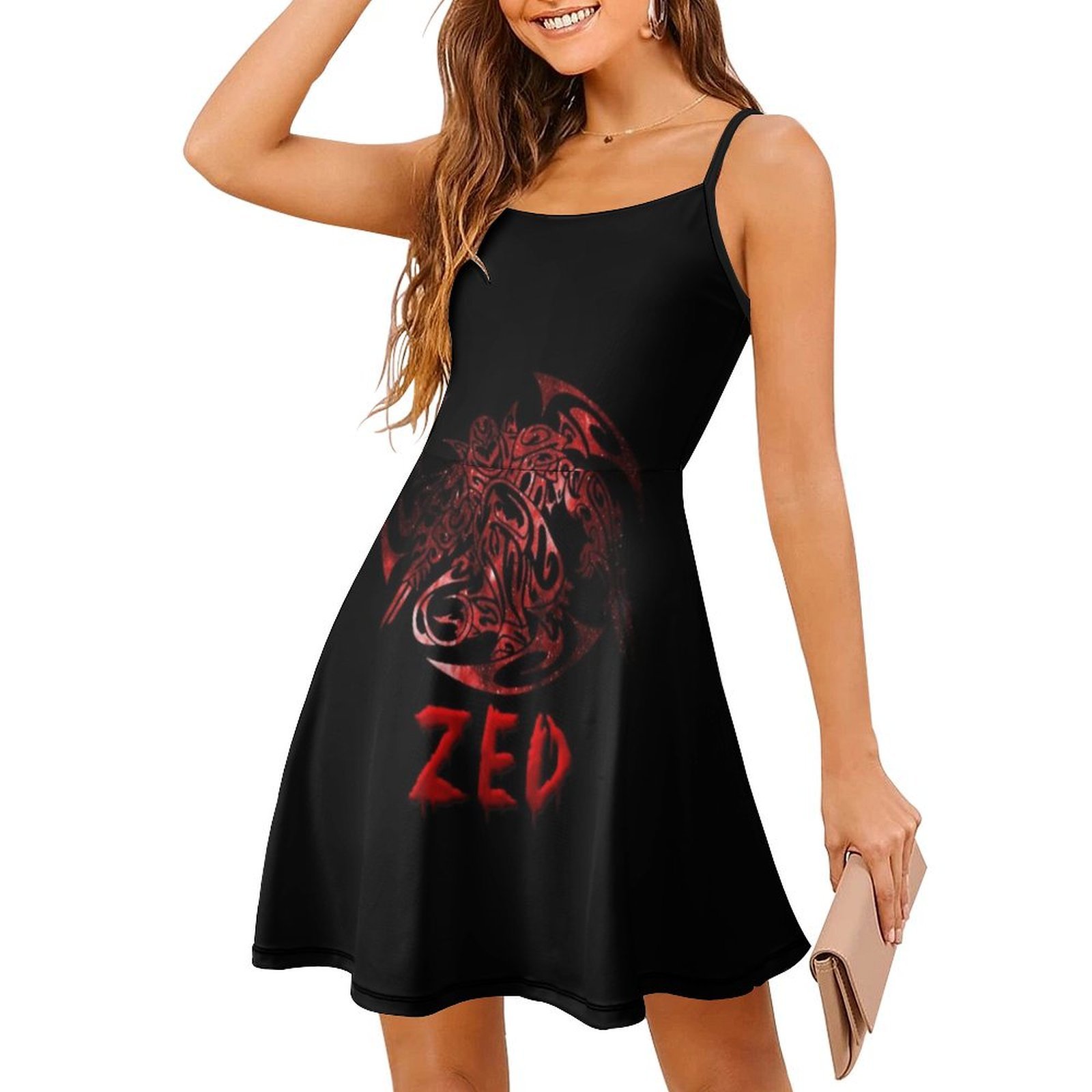 Minivestido estilo Preppy para - Summer Clothing Styles For Women reseña y precio