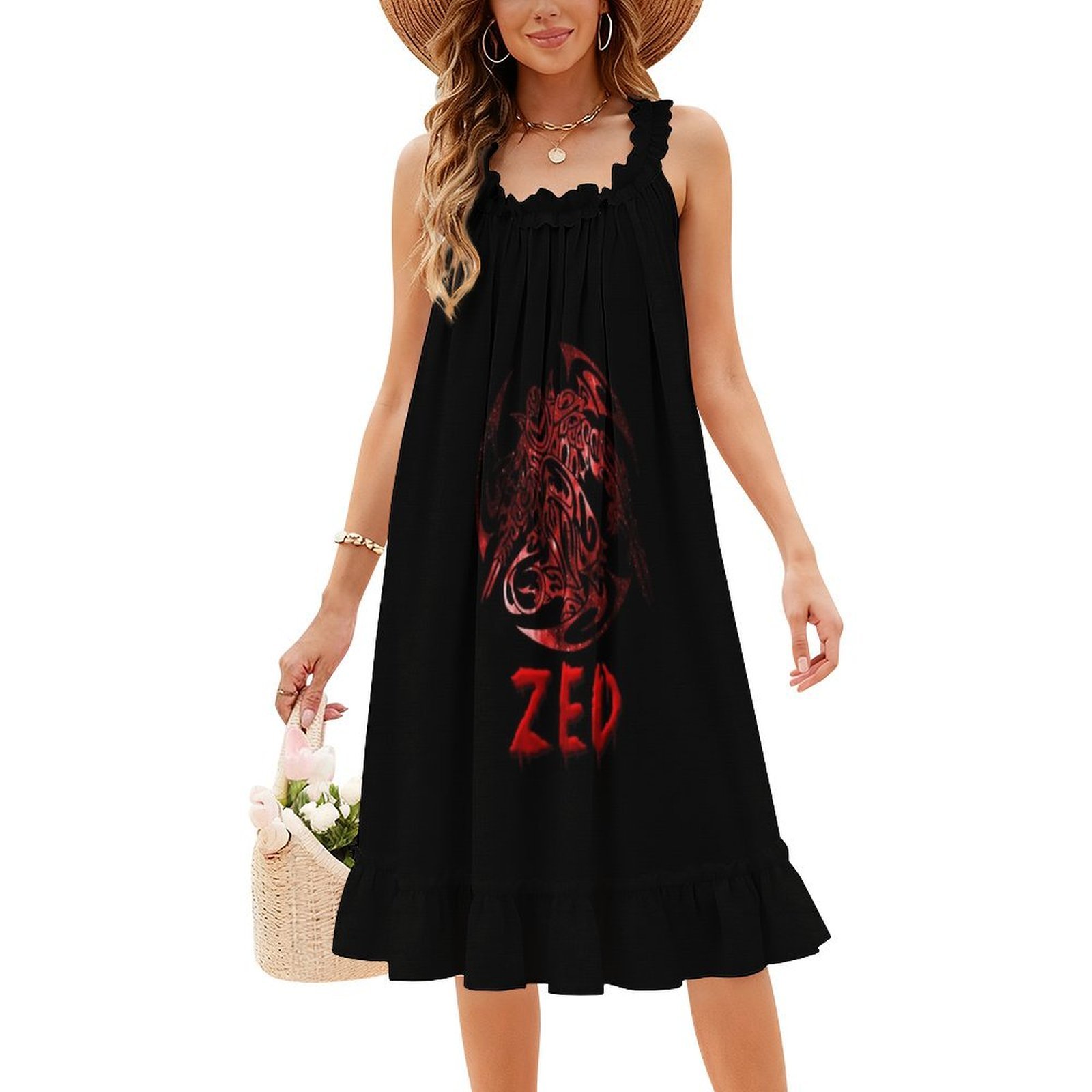 Minivestido estilo Preppy para - Summer Clothing Styles For Women reseña y precio