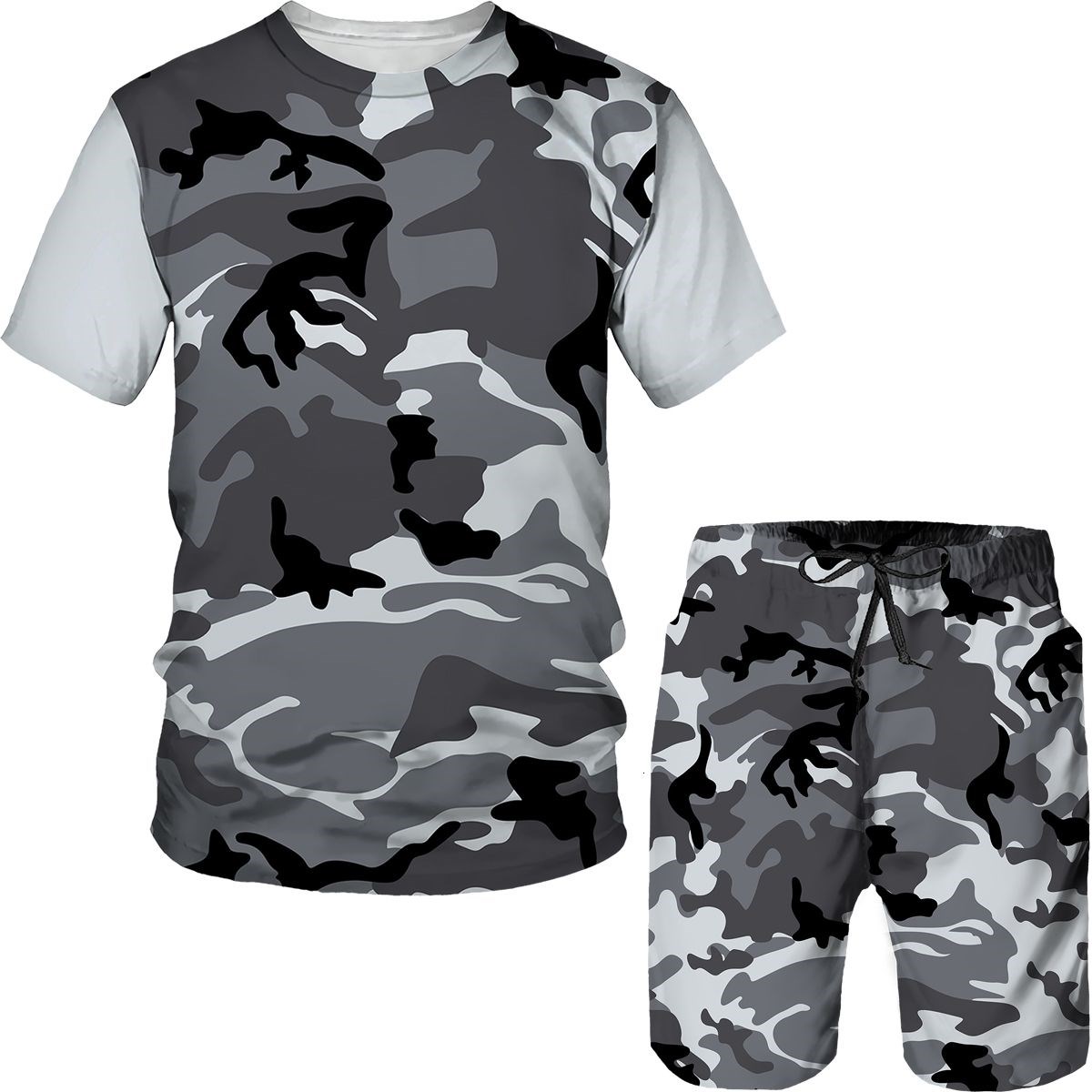 Trajes de Camuflaje para Hombr - Summer Clothing Haul reseña y precio