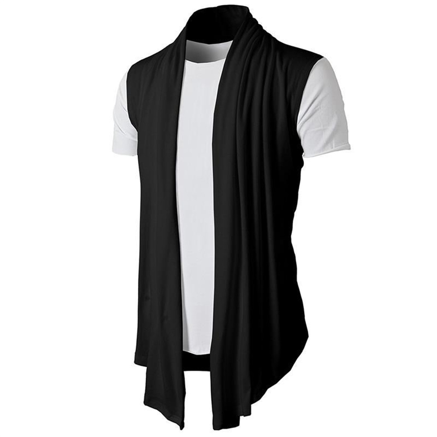 Camiseta sin mangas para hombr - Summer Clothing Men 2025 reseña y precio