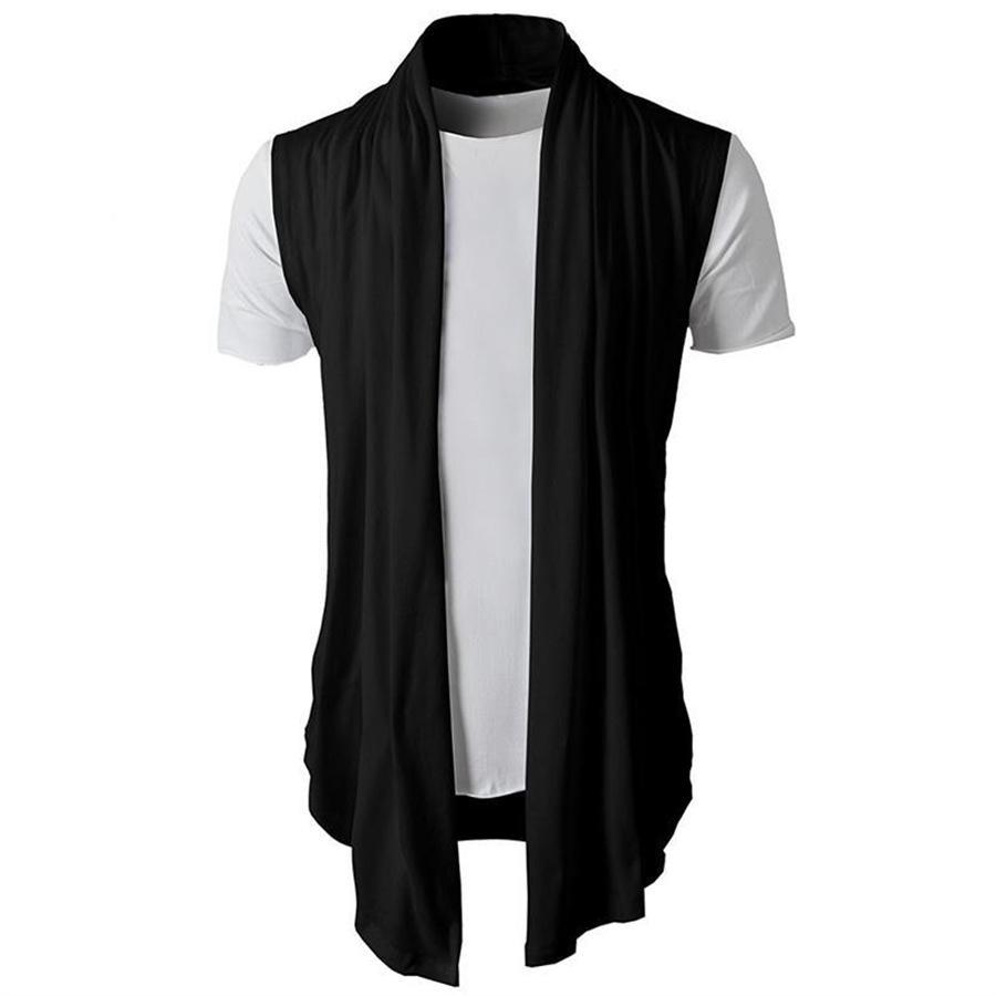 Camiseta sin mangas para hombr - Summer Clothing Men 2025 reseña y precio