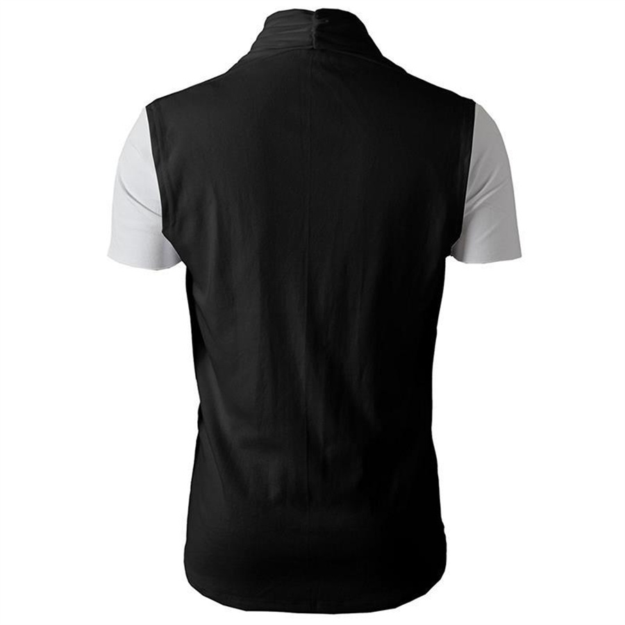 Camiseta sin mangas para hombr - Summer Clothing Men 2025 reseña y precio