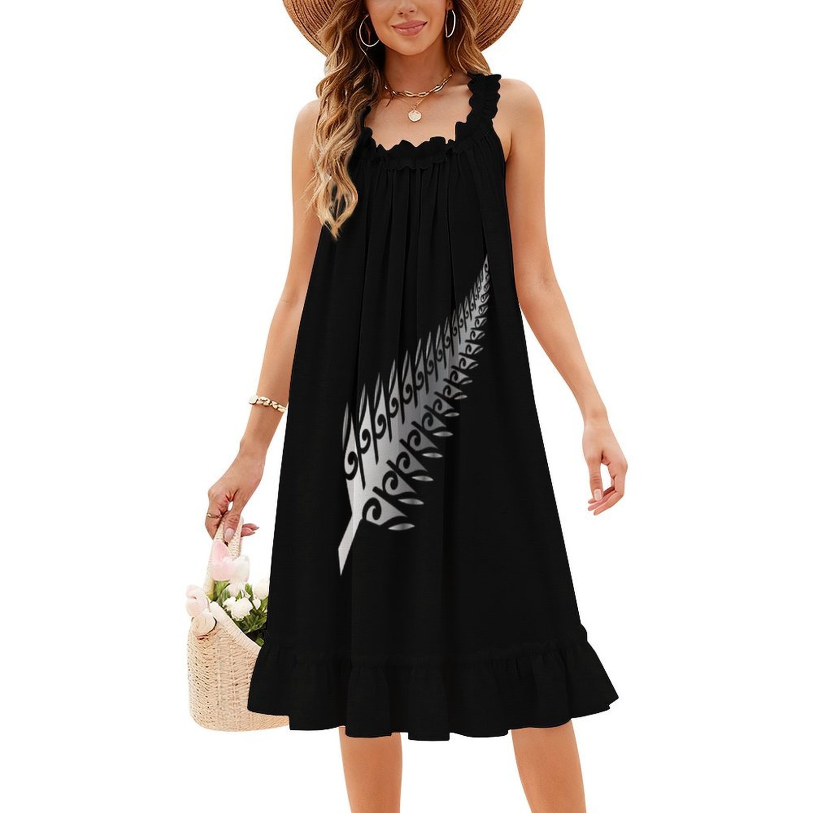Silver Fern-vestido de fiesta  - Summer Clothing Ideas For Women reseña y precio