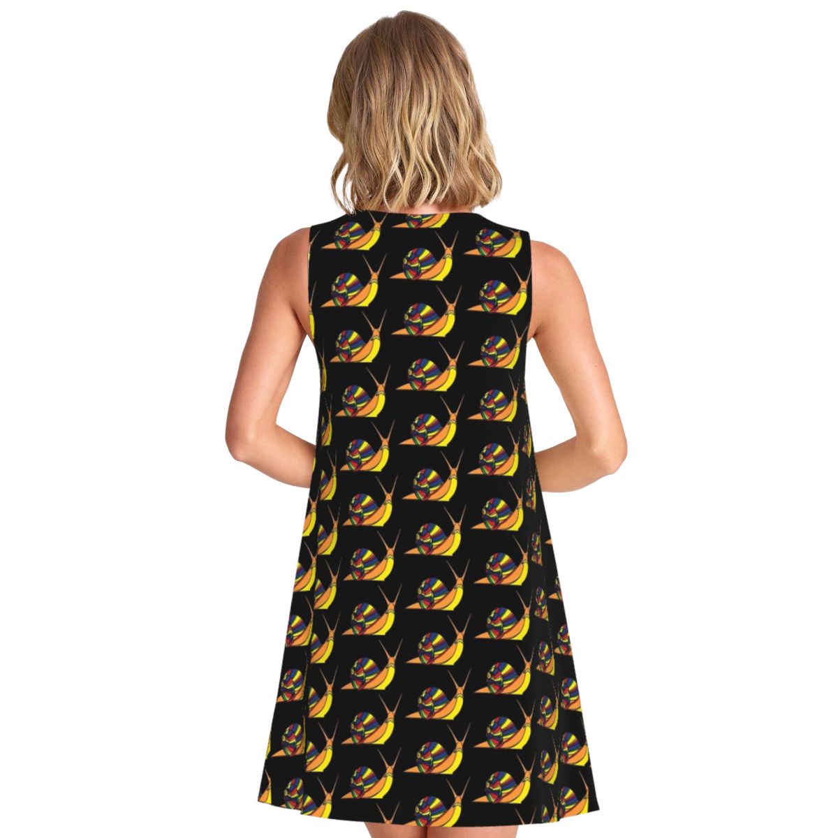 Vestido Casual Pride Snail con - Summer Clothing Ideas For Women reseña y precio