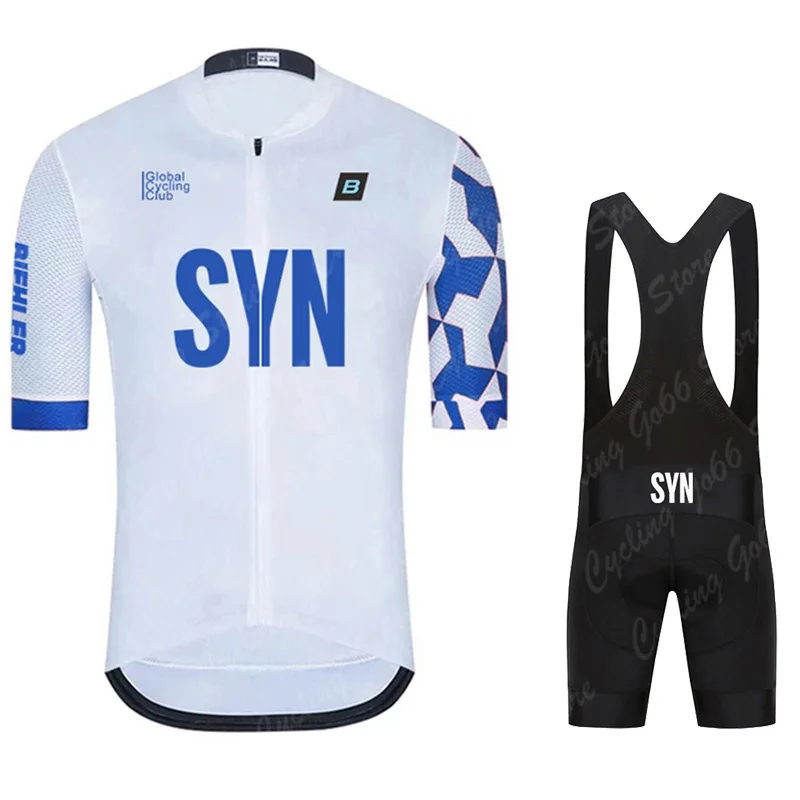Conjunto de Ropa de Ciclismo p - Summer Clothing Men 2025 reseña y precio