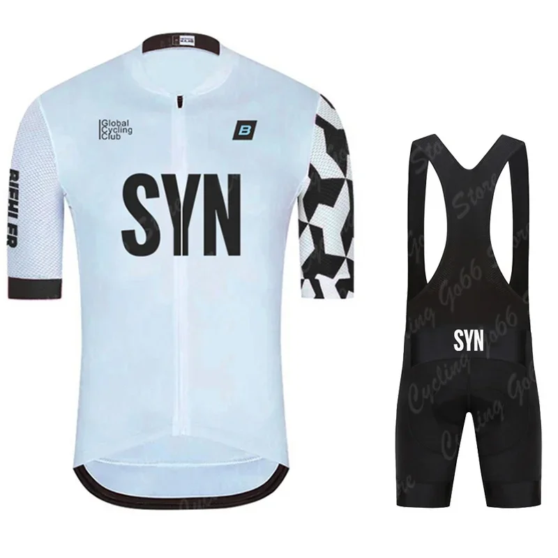 Conjunto de Ropa de Ciclismo p - Summer Clothing Men 2025 reseña y precio