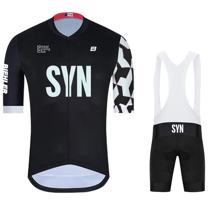 Conjunto de Ropa de Ciclismo p - Summer Clothing Men 2025 reseña y precio